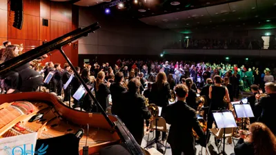 Cinq concerts pour l'OHEL