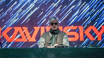 Kavinsky qui avait électrisé Lucé en 2025 est mort