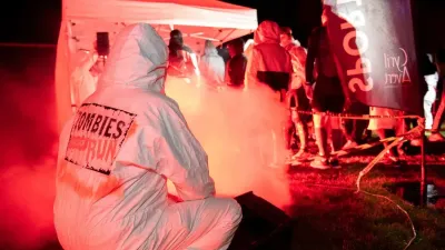 La Zombies Run reviendra qu'en 2027 à Maintenon