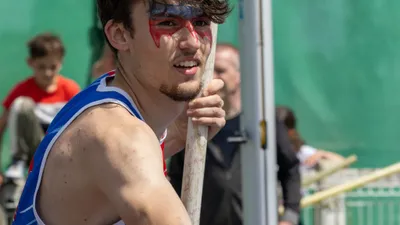 Célestin Noblet sacré vice-champion de France