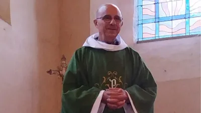 Hommage au Diacre Manuel Cardoso