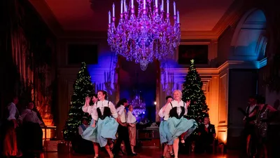 Un Fabuleux Noël au château de Rambouillet