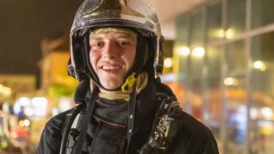 Pompiers, pêcheurs, footballeurs rendent hommage à Noa tué dans un...