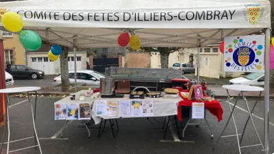 Le Téléthon dès ce week-end à Illiers-Combray