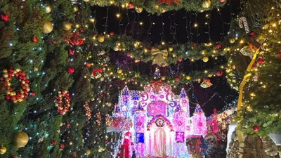 Les Maisons de Noël en Eure-et-Loir & dans la région