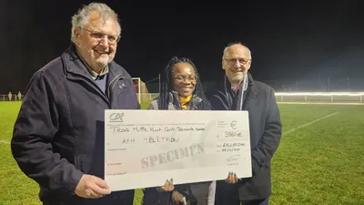 Plus de 4 200 km pour les 30 heures relais de Gallardon