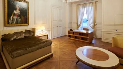 L’appartement présidentiel tel que l’a connu Valéry Giscard...