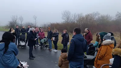 La commune plante un arbre pour chaque naissance 
