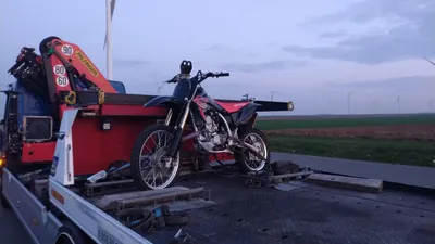 Une personne interpellée après un rodéo à moto