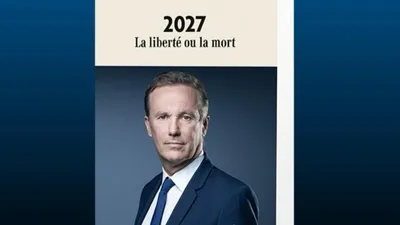 Nicolas Dupont-Aignan fait étape à Chartres