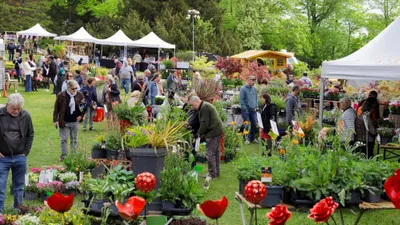 Les Naturalies de Dreux attirent 7 000 visiteurs