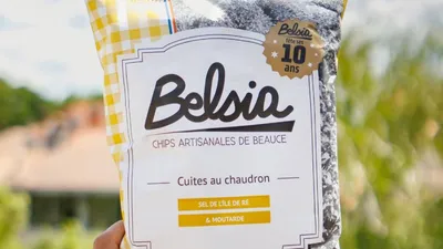 Deux nouvelles saveurs pour les 10 ans de Belsia
