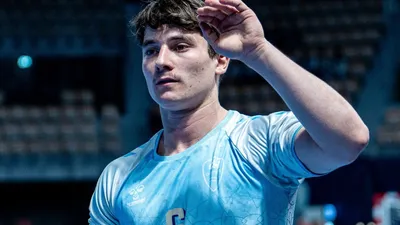 Durasnel et les bleuets lance l'Euro U21