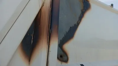 Pays de Dreux : un camion-poubelle prend feu à cause d'une erreur...