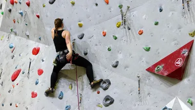 Découvrez l'escalade ce week-end à Lucé