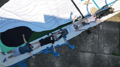 Un record du monde battu à Umpeau