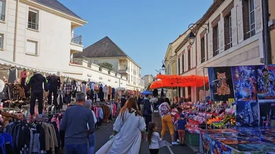Dreux : la 847e Foire de la Saint-Denis s'installe ce week-end