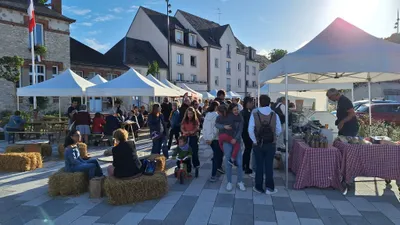 Lèves : le marché gourmand et festif « Je Croqu’Eurélien » revient...