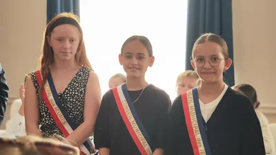 Elena Quincay élue maire junior à Cloyes-les-Trois-Rivières