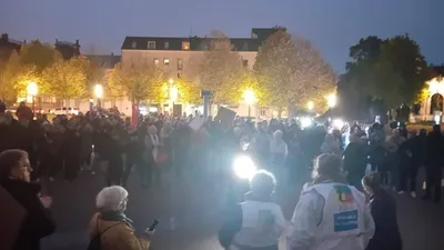 Chartres et Dreux se mobilisent contre le racisme
