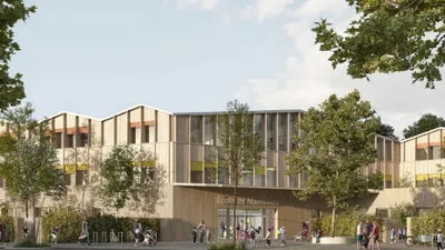 Choisissez le nom du futur groupe scolaire à Mainvilliers