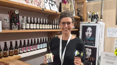 L'ARTISANAT C'CHARTRES – À LA RENCONTRE DE AMELIE BACQUET,...