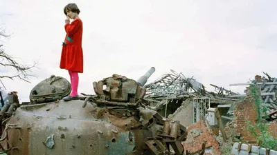 La Guerre dans l'œil de Patrick Chauvel