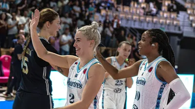 Basket : qualification européenne pour les Bluelights 