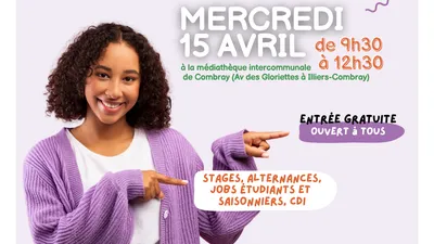 “Le Beauperchois recrute” : un forum pour l’avenir des jeunes
