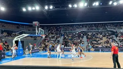 Chartres tombe de haut à Saint-Vallier