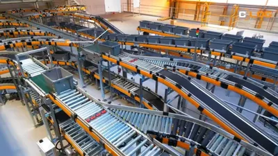 La logistique recrute à Poupry