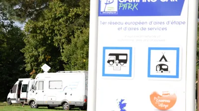 Les nuitées en hausse en région Centre-Val de Loire