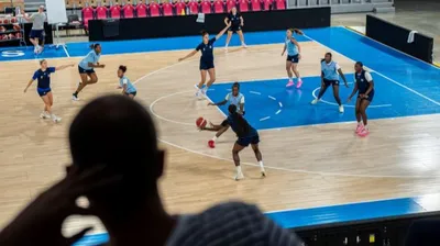 Rentrée compliquée pour le C'BM Basket Féminin, lourdement battu...