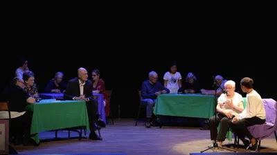 🔊 Un projet intergénérationnel primé par les Talents de...