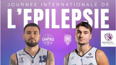 Un match de basket à Chartres pour faire reculer les préjugés sur...