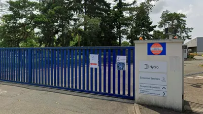 80 emplois menacés chez Norsk Hydro à Lucé