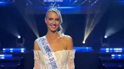 Justine Bourrelier élue Miss Centre-Val de Loire 2026