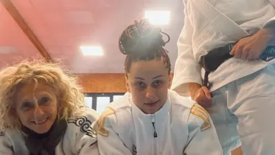 Judo : Priscillia Mullard sacrée vice-championne du monde
