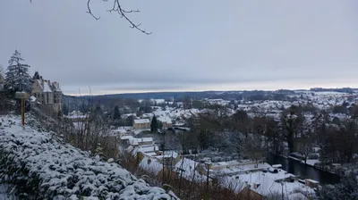 Neige : Retour à la normale en Eure-et-Loir