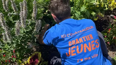 « Chantier Jeunes » les inscriptions ouvertes pour la prochaine...