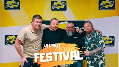CRAZY MUSIC spéciale Festival ! [LE REPLAY]