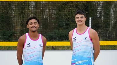 🔊 Le C'Chartres Volley s'offre deux internationaux de beach