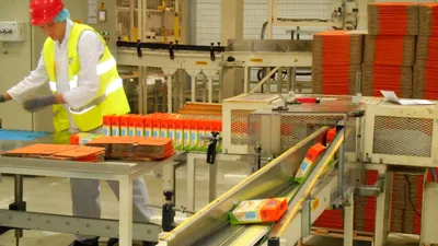 🔊L'entreprise « Ebly » bientôt rachetée à Marboué ?