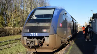 🔊 De nouveaux TER s'ajoutent entre Paris et Tours !