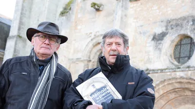 50 églises du département sur papier glacé