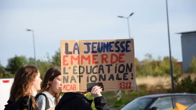 Grève scolaire ce mardi : mobilisations à Chartres et Dreux