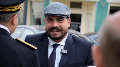 🔊Guillaume Kasbarian souhaite un sursaut libéral