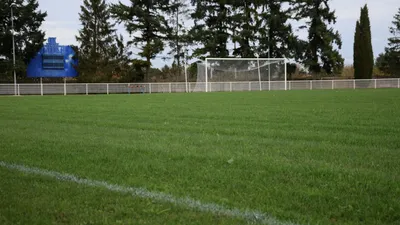 🔊 Le stade Boudrie inauguré à Lucé