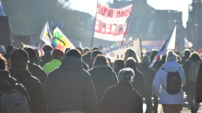 Un défilé des retraités jeudi à Chartres