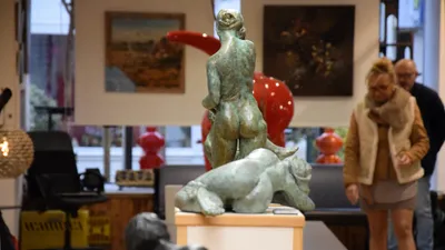 🔊 Une galerie associative pour se mettre à l'œuvre